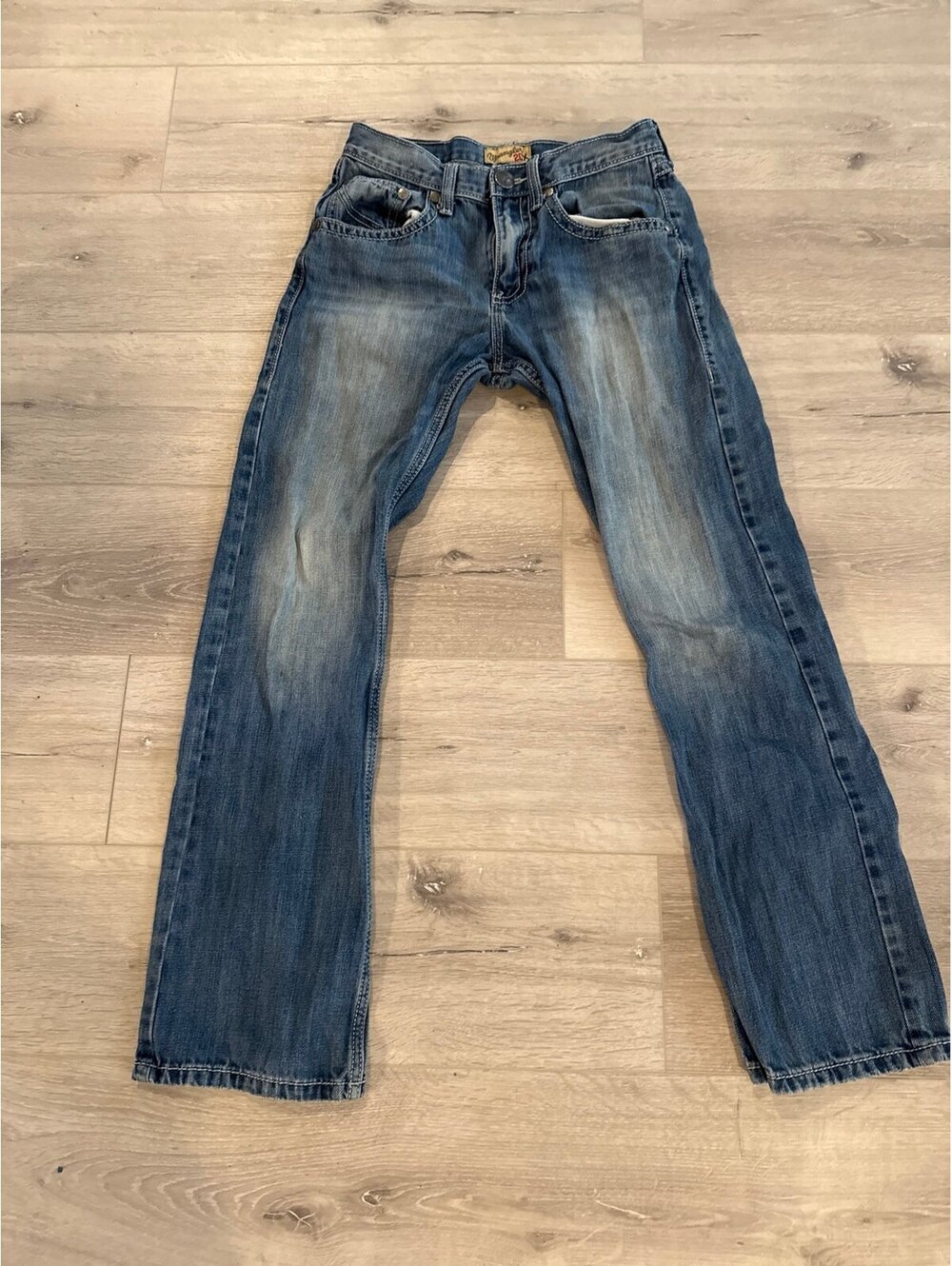 Wrangler 20X Jeans Size 29x32